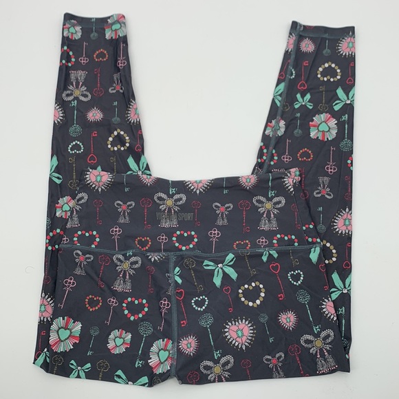 Victoria’s Secret Victoria Sport Workout Legging Medium - Picture 2 of 5